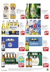 Veltins im EDEKA Prospekt in Frankenthal Aktueller EDEKA Prospekt mit Veltins, "Aktuelle Angebote", Seite 19