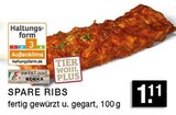 Spare Ribs bei EDEKA im Gladbeck Prospekt für 1,11 €