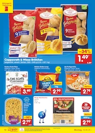 Netto Marken-Discount Maultaschen im Prospekt 