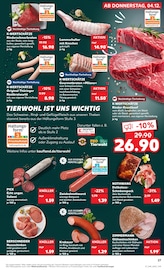 Bratwurst im Kaufland Prospekt in Wolfsburg Aktueller Kaufland Prospekt mit Bratwurst, "Aktuelle Angebote", Seite 27