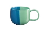 Henkelbecher Joy, blau/grün, 0,4 l im Angebot bei HARDECK in Velbert Henkelbecher Joy, blau/grün, 0,4 l Angebote von Asa Selection bei HARDECK Velbert für 9,99 €