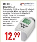 Energie-Sparregler Angebote von Eurotronic Technology GmbH bei Marktkauf Detmold für 12,99 €