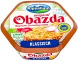 Obazda Klassisch von Alpenhain im aktuellen Kaufland Prospekt für 1,49 €