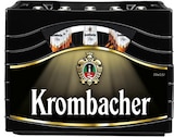 Pils im Angebot bei REWE in Schwelm Pils Angebote von Krombacher bei REWE Schwelm für 10,99 €