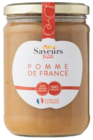 Promo Purée Pomme France à 3,25 € dans le catalogue NaturéO à Clichy-sous-Bois