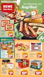 REWE Prospekt für Paderborn mit 32 Seiten REWE Prospekt für Paderborn: "Dein Markt", 32 Seiten, 22.06.2026 - 27.06.2026