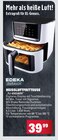 Heißluftfritteuse YJ-6503ADV im Angebot bei Marktkauf in Stuttgart Heißluftfritteuse YJ-6503ADV Angebote von EDEKA zuhause bei Marktkauf Stuttgart für 39,99 €