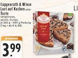 Lust auf Kuchen oder Torte bei E center im Wesseling Prospekt für 3,99 €