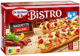 Bistro Baguette im Angebot bei Penny in Halle Bistro Baguette Angebote von Dr. Oetker bei Penny Halle für 2,79 €