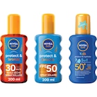 SUR TOUT - NIVEA SUN en promo chez Carrefour SUR TOUT - NIVEA SUN dans le catalogue Carrefour