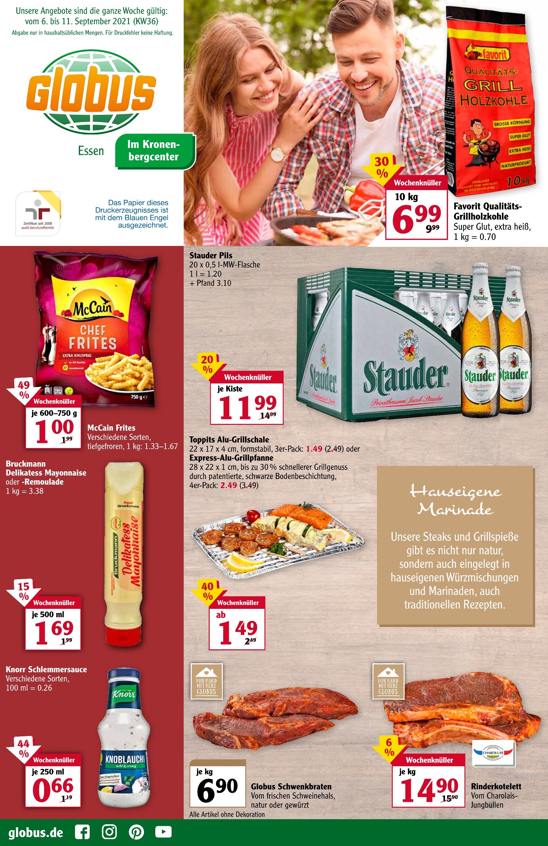 EDEKA Güterstraße 34 in 45219 Essen Angebote und Öffnungszeiten