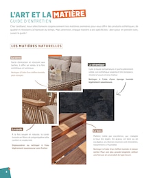 Offre Rénovation dans le catalogue Jardiland du moment à la page 8