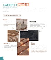 Prospectus Jardiland "DESTINATION JARDIN" en cours à Angers, Page 8 Catalogue Jardiland en cours à Angers, "DESTINATION JARDIN", Page 8