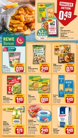Aktueller REWE Prospekt mit Öl, "Dein Markt", Seite 24