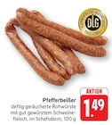 Pfefferbeißer bei EDEKA im Prospekt "" für 1,49 €
