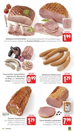 Aktueller EDEKA Prospekt mit Schinken, "Aktuelle Angebote", Seite 4