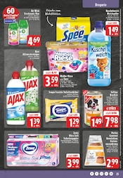 Aktueller EDEKA Prospekt mit Katzenfutter, "Aktuelle Angebote", Seite 25