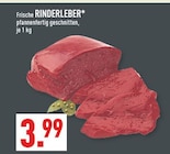 Frische Rinderleber Angebote bei Marktkauf Erftstadt für 3,99 €