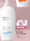 Lait Corporel von Biotherm im aktuellen Müller Prospekt