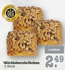 Kürbiskernbrötchen Angebote bei E center Rastatt für 2,49 €