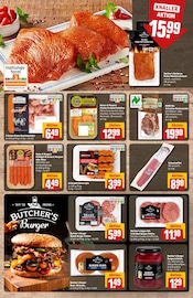 Ähnliche Holzfällersteak Angebote im Prospekt "Dein Markt" von REWE Ähnliches Angebot bei REWE in Prospekt "Dein Markt" gefunden auf Seite 9