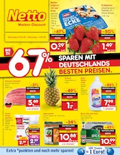 Aktueller Netto Marken-Discount Discounter Prospekt in Heikendorf und Umgebung, "Aktuelle Angebote" mit 61 Seiten, 07.04.2026 - 11.04.2026