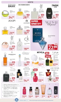 Damen Parfum im aktuellen Rossmann Prospekt (Köln) Damen Parfum im Rossmann Prospekt "Mein Drogeriemarkt" mit 23 Seiten (Köln)
