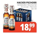 Hell Alkoholfrei • Münchner Hell Angebot in Burgheim Hell Alkoholfrei • Münchner Hell im aktuellen Prospekt bei Getränke Hörl in Burgheim