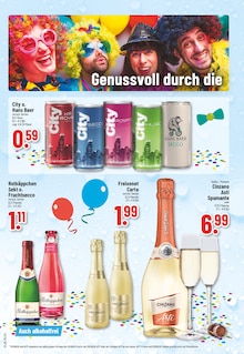 Rotkäppchen Sekt im Trinkgut Prospekt "Aktuelle Angebote" mit 18 Seiten (Celle)