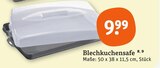 Blechkuchensafe im Angebot bei tegut in Filderstadt Blechkuchensafe Angebote bei tegut Filderstadt für 9,99 €