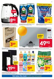 Aktueller Rusta Prospekt mit Schokolade, "Viele Schnäppchenpreise", Seite 17