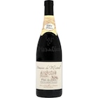 Domaine du Mistral "Reflets de France" - Cotes du Rhone Villages Plan de Dieu en promo chez Carrefour Domaine du Mistral "Reflets de France" - Cotes du Rhone Villages Plan de Dieu dans le catalogue Carrefour