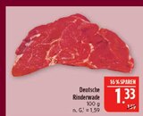 Deutsche Rinderwade im Angebot bei Marktkauf in Hof Deutsche Rinderwade Angebote bei Marktkauf Hof für 1,33 €