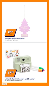 Kamera im Action Prospekt "Wochenangebote" mit 31 Seiten (Magdeburg)