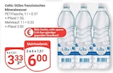 Stilles französisches Mineralwasser im Angebot bei GLOBUS in Leipzig Stilles französisches Mineralwasser Angebote von Celtic bei GLOBUS Leipzig für 3,33 €