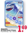 WC Stein Power 5 Ocean Angebote von Domestos bei E center Oberursel für 1,69 €