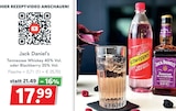 Aktuelles Tennessee Whiskey oder Blackberry 35% Vol. Angebot bei Getränkeland in Frankfurt (Oder) ab 17,99 €
