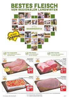 Lachs im aktuellen E center Prospekt (Würzburg) Lachs im E center Prospekt "Wir lieben Lebensmittel!" mit 40 Seiten (Würzburg)