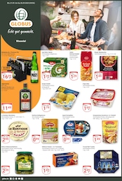 Supermarkt Prospekt von GLOBUS in Sinsheim Aktueller GLOBUS Supermarkt Prospekt für Sinsheim: Aktuelle Angebote mit 46} Seiten, 01.09.2025 - 06.09.2025