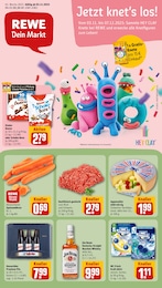 REWE Prospekt für Calau: "Dein Markt", 30 Seiten, 03.11.2025 - 08.11.2025