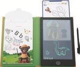 Lidl - LCD-Schreibpad mit Lernkarten Angebot im Prospekt LCD-Schreibpad mit Lernkarten bei Lidl im Prospekt "" für