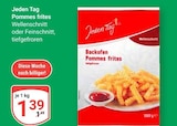 Pommes frites bei GLOBUS im Prospekt "" für 1,39 €