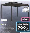 Lamellendach Tahiti im Angebot bei Netto Marken-Discount in Wolfenbüttel Lamellendach Tahiti Angebote von Juskys bei Netto Marken-Discount Wolfenbüttel für 799,00 €