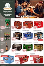 Aktueller GLOBUS Supermarkt Prospekt in Kühlungsborn und Umgebung, "Aktuelle Angebote" mit 28 Seiten, 30.06.2025 - 05.07.2025