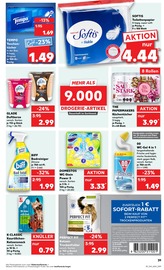 Aktueller Kaufland Prospekt mit WC, "Aktuelle Angebote", Seite 39