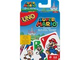UNO Super Mario Kartenspiel Mehrfarbig von MATTEL GAMES im aktuellen MediaMarkt Saturn Prospekt für 9,99 €