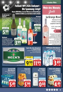 Veltins im aktuellen E center Prospekt (Rheda-Wiedenbrück) Veltins im E center Prospekt "Aktuelle Angebote" mit 24 Seiten (Rheda-Wiedenbrück)