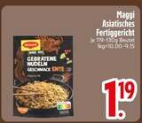 Asiatisches Fertiggericht im Angebot bei EDEKA in Kaufbeuren Asiatisches Fertiggericht Angebote von Maggi bei EDEKA Kaufbeuren für 1,19 €