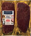 Magret de canard mariné au piment d’Espelette - MAISON MONTFORT LES EXTRA TENDRES en promo chez Cora Charleville-Mézières à 15,90 €