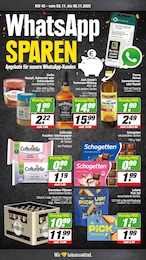 Erdbeeren Angebot im aktuellen EDEKA Prospekt auf Seite 10